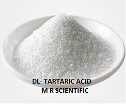 Dl Tartaric Acid