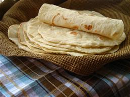 Flour Tortillas