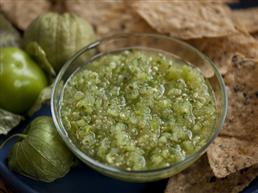 GREEN SALSA SAUCE