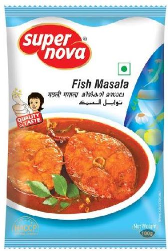 Fish Masala