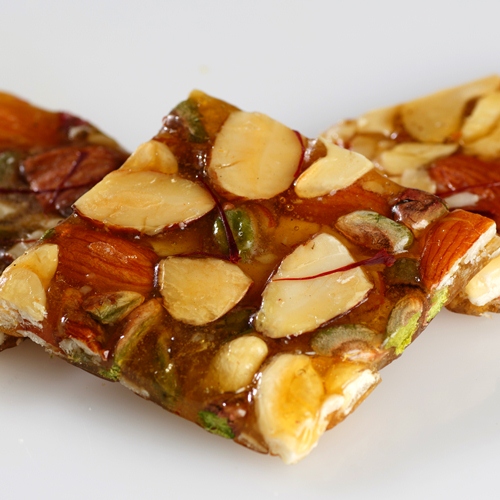 Dry Fruit Chikki