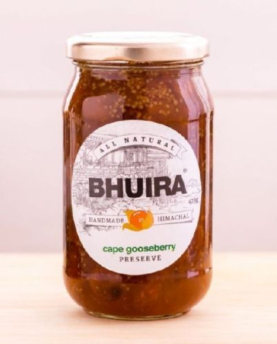 Cape Gooseberry Preserve