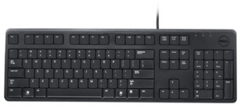 212 DELL USB BUSINESS KEYBOARD