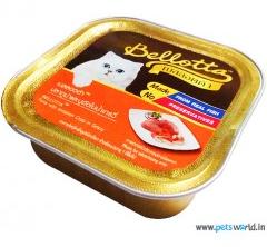 Bellotta Chat Gourmet Tuna Light Meat