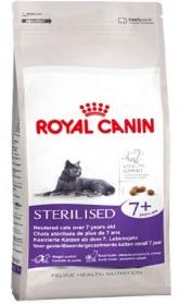 Royal Canin Sterilised 7+ Cat Food 1.5 Kg