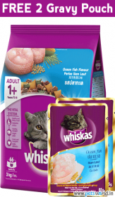 Whiskas Ocean Fish Cat Food