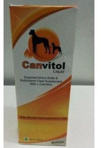 Health Kare - Canvitol Liquid Multivitamin Feed Supplement