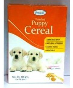 Petswill Fortified Puppy Cereal Egg Flavour