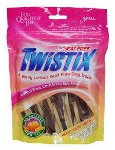 Twistix Vanilla Mint Flavor Dog Food