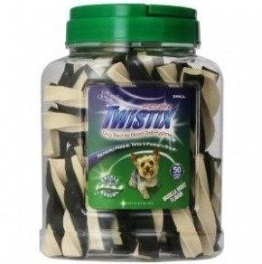 Twistix Vanilla Mint Flavor Dog Food