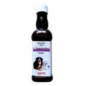 Zoetis Liverolin PET Health Supplements