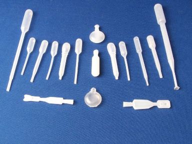 Plastic Droppers