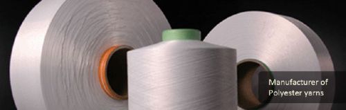 Partially Oriented Yarn