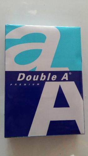 Double a4 Copier Paper, Packaging Type : White