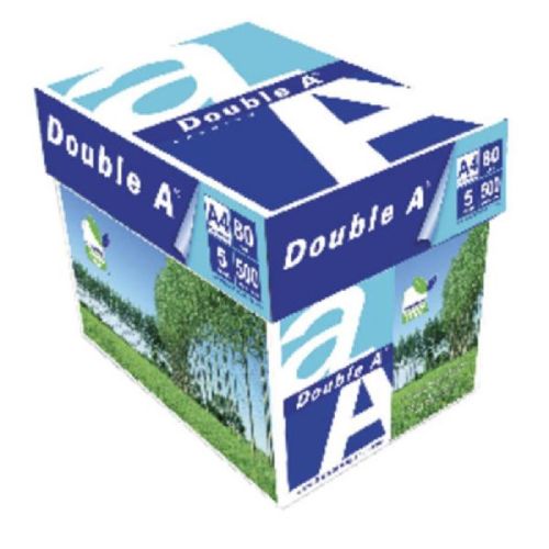 Double A4 Size Paper, Packaging Type : White