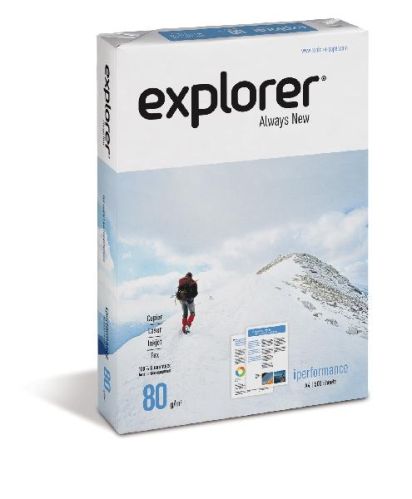 Explorer A4 Copy Paper