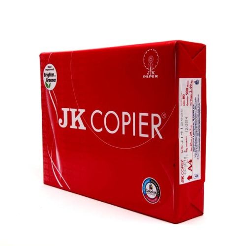 JK Copy Paper, Model Number : 152893, Packaging Type : White