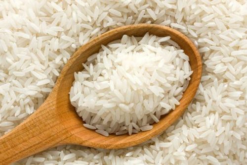 Organic Long Grain White Rice, For Cooking, Feature : Good For Health