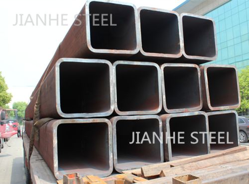 Structural Hollow Sections, Thickness : 3-50mm for Construction