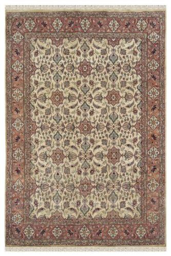 Kashan Pooran Handmade Carpet