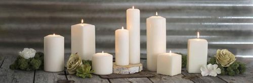 Plain Candles