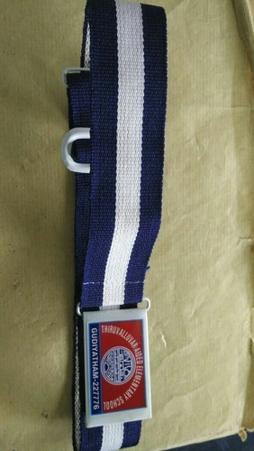 School Belt, Gender : Male