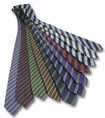 School Uniform Ties