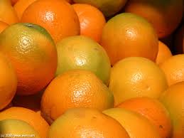 Fresh Orange