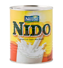 Nido Nestle Milk Powder for Food