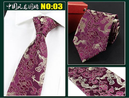 Finest Microfiber Mens Necktie
