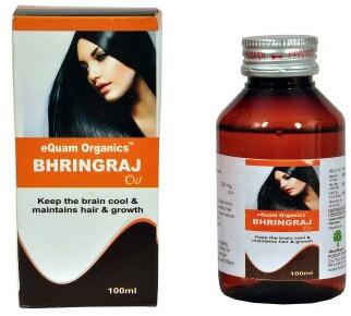 EQuam Organics Bhringraj Oil