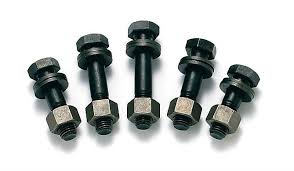 High Tensile Hex Bolts