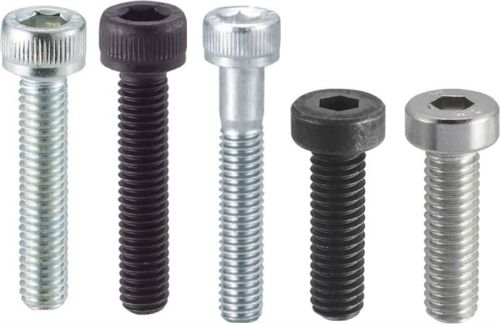 Socket Head Cap Screws
