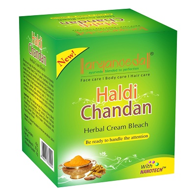 Haldi Chandan Bleach Cream 250gm