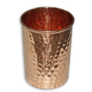 Copper Shot Glasses