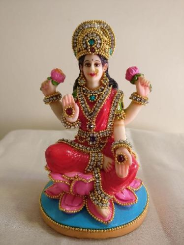Goddess Laxmi Statue