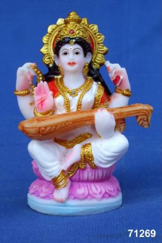 71269 Saraswati Statue