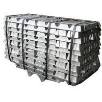 Aluminium ingots, Shape : Rectengular