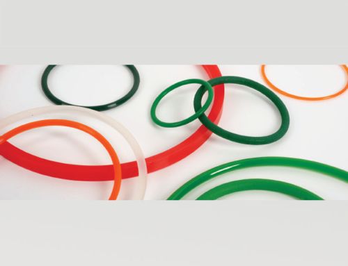 PU Jointless Round Belt