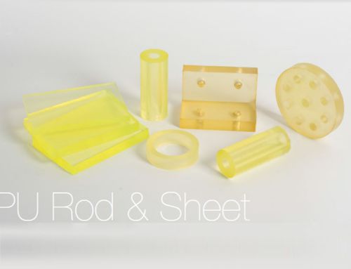 PU Rod & Sheets