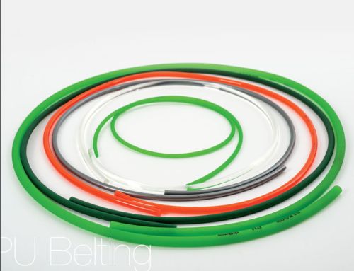 PU Round Belts