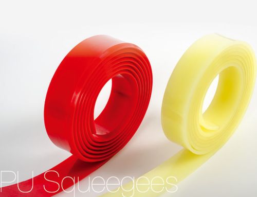 PU Squeegees