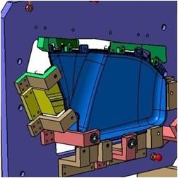 BIW Die & Mould Designing Services