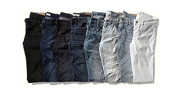 Mens jeans, Set Includes : One Pair Of Jeans