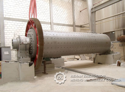Ball Mill/Grinding Ball Mill (ZK-CPL Series)