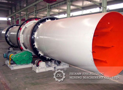 Rotary Dryer For Sale