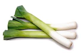 Fresh Leeks