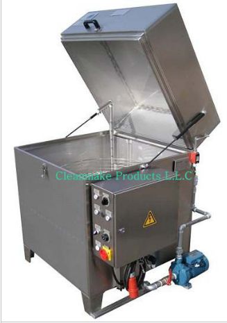 Rotary Basket Washing Machine