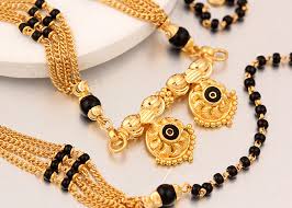 Best Imitation Gold Mangalsutra
