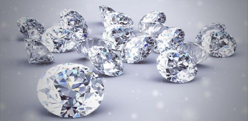 Diamonds